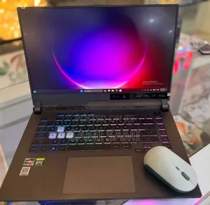 New Laptop Asus ROG Strix G15 16GB AMD Ryzen 9 SSD 512GB