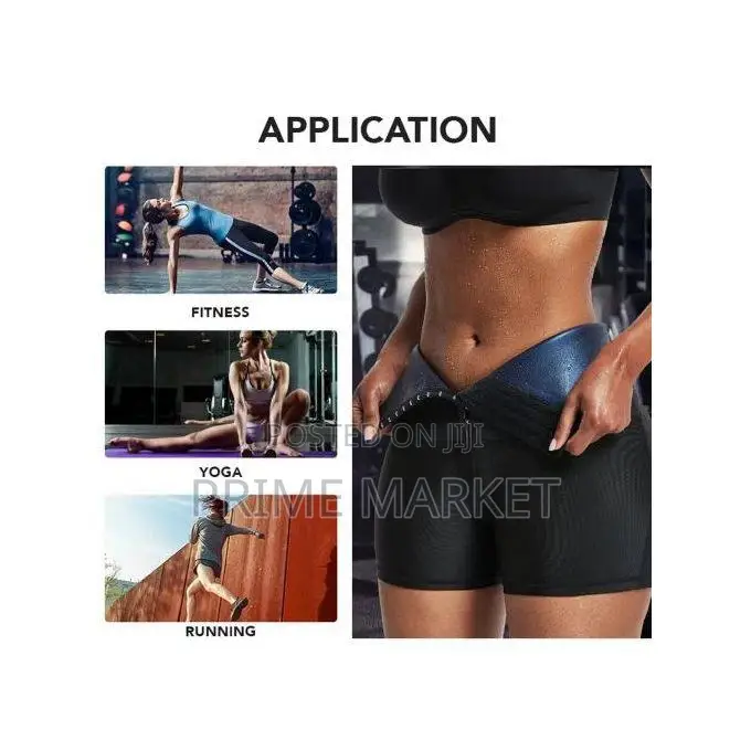Women's Sauna Sweat Shaping Shorts