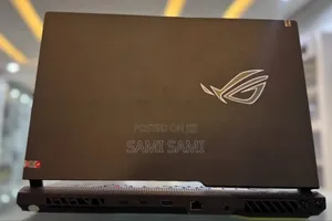 New Laptop Asus ROG Strix G15 16GB AMD Ryzen 9 SSD 512GB