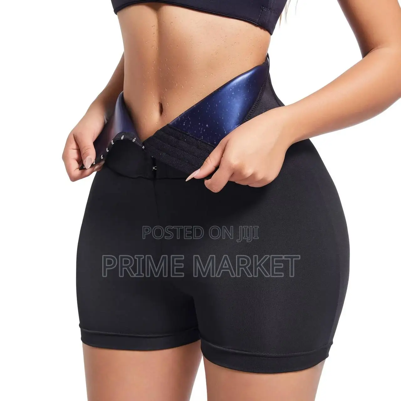 Women's Sauna Sweat Shaping Shorts