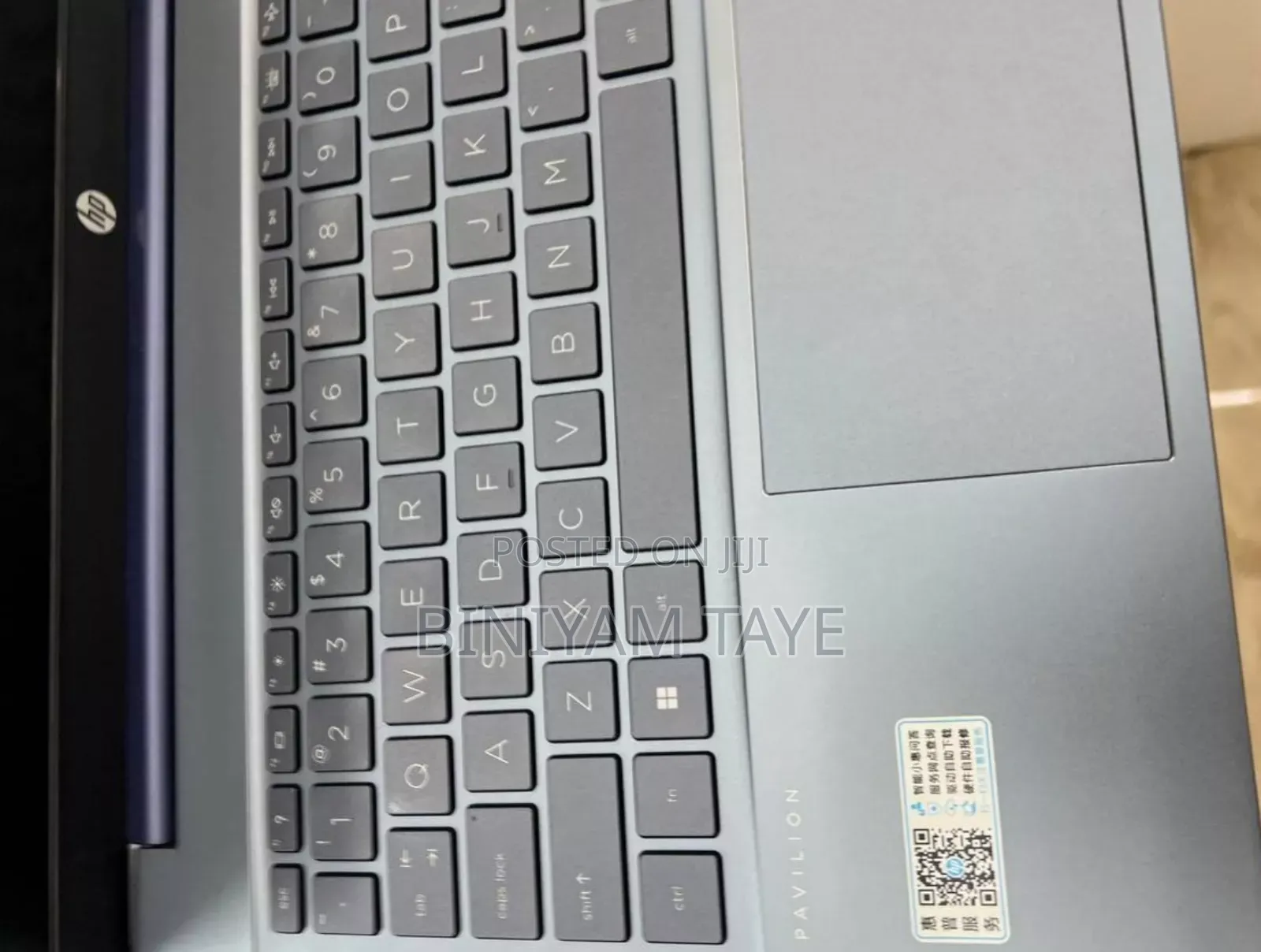 New Laptop HP Pavilion 15 16GB Intel Core I5 SSD 512GB