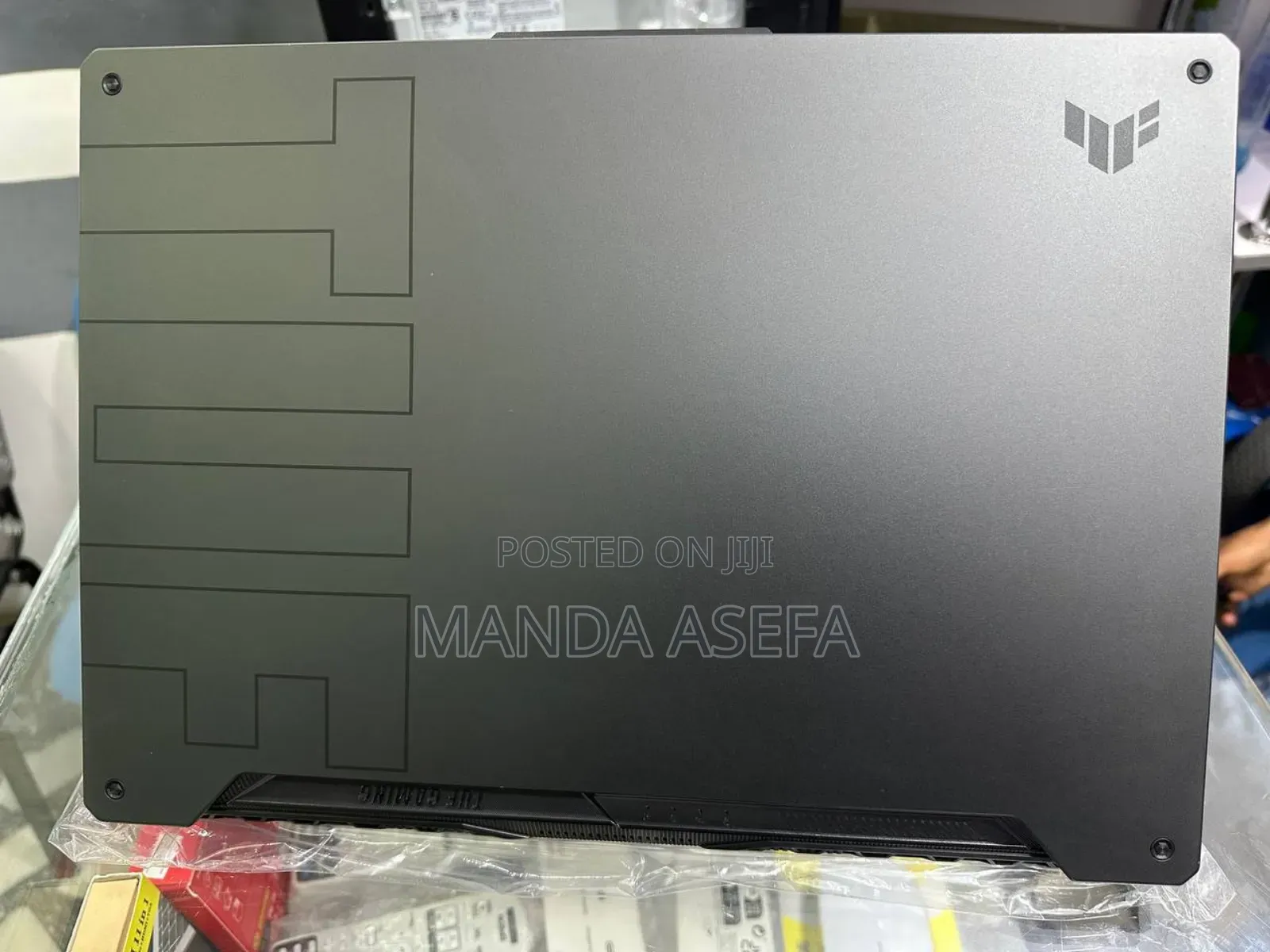 New Laptop Asus 16GB Intel Core I7 SSD 512GB