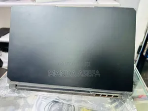 New Laptop MSI Cyborg 15 16GB Intel Core I7 SSD 512GB