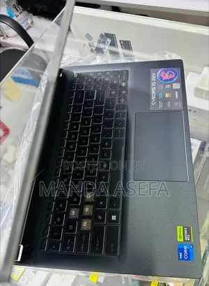 New Laptop MSI Cyborg 15 16GB Intel Core I7 SSD 512GB