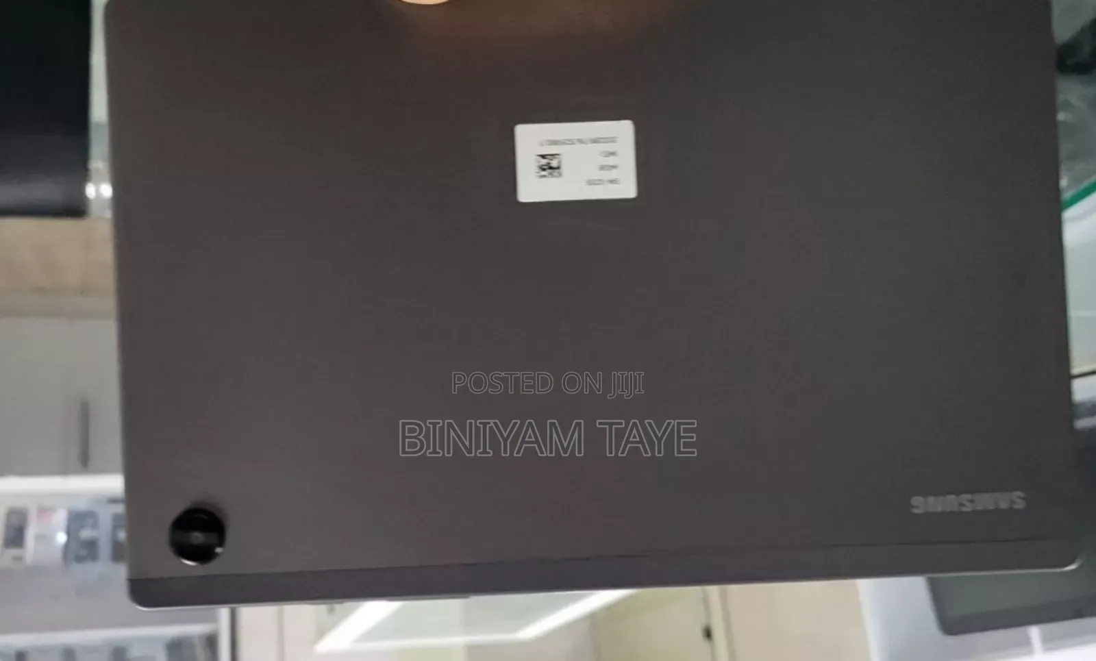 New Samsung Galaxy Tab A8 10.5 2021 128 GB Black