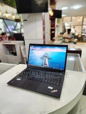 New Laptop Lenovo ThinkPad T495s 16GB AMD Ryzen 5 SSD 512GB