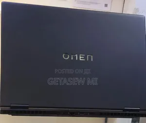 New Laptop HP Omen 16 16GB Intel Core I9 SSD 1T