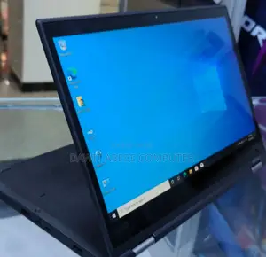 Photo - New Laptop Lenovo ThinkPad X390 Yoga 16GB Intel Core I5 SSD 512GB