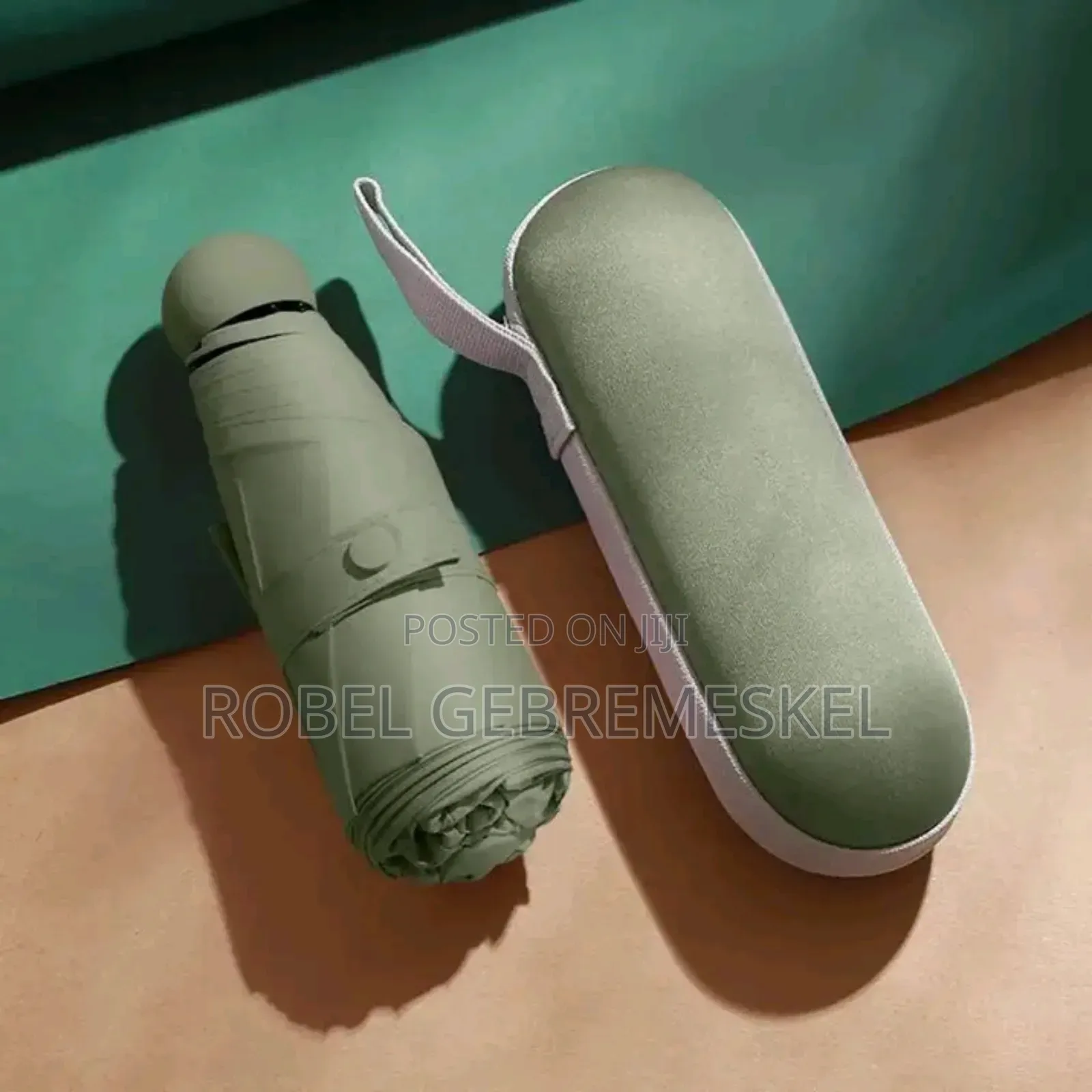 Mini Pocket Uv Umbrella