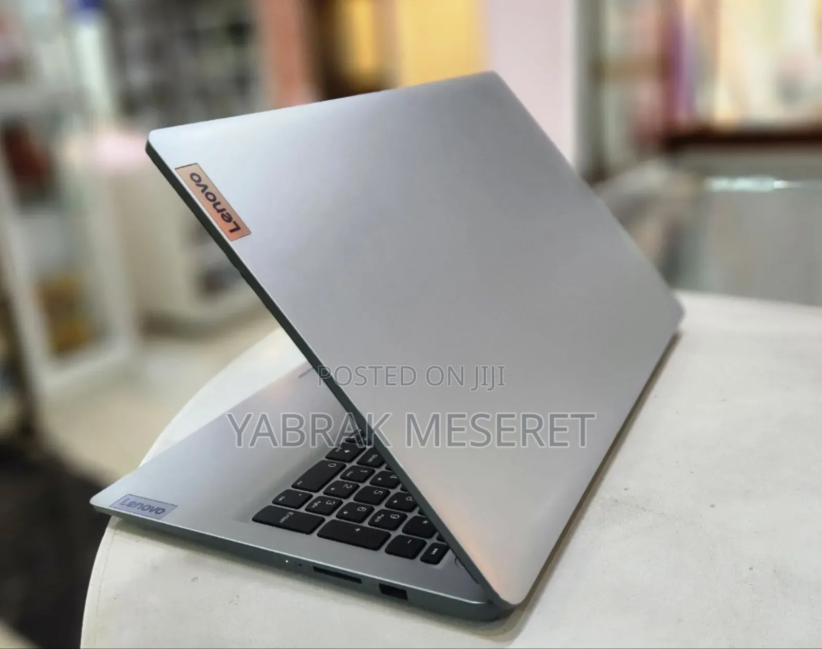 New Laptop Lenovo 8GB Intel Core I5 SSD 512GB