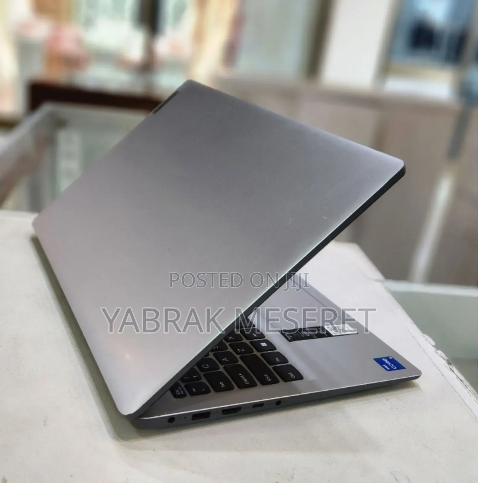 New Laptop Lenovo 8GB Intel Core I5 SSD 512GB