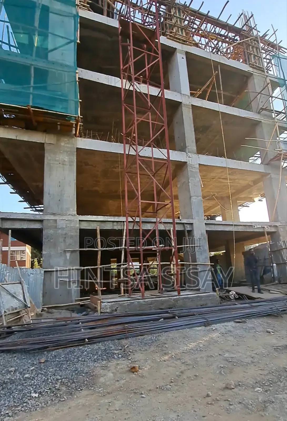 3bdrm Apartment in ቴምር, Arada for sale