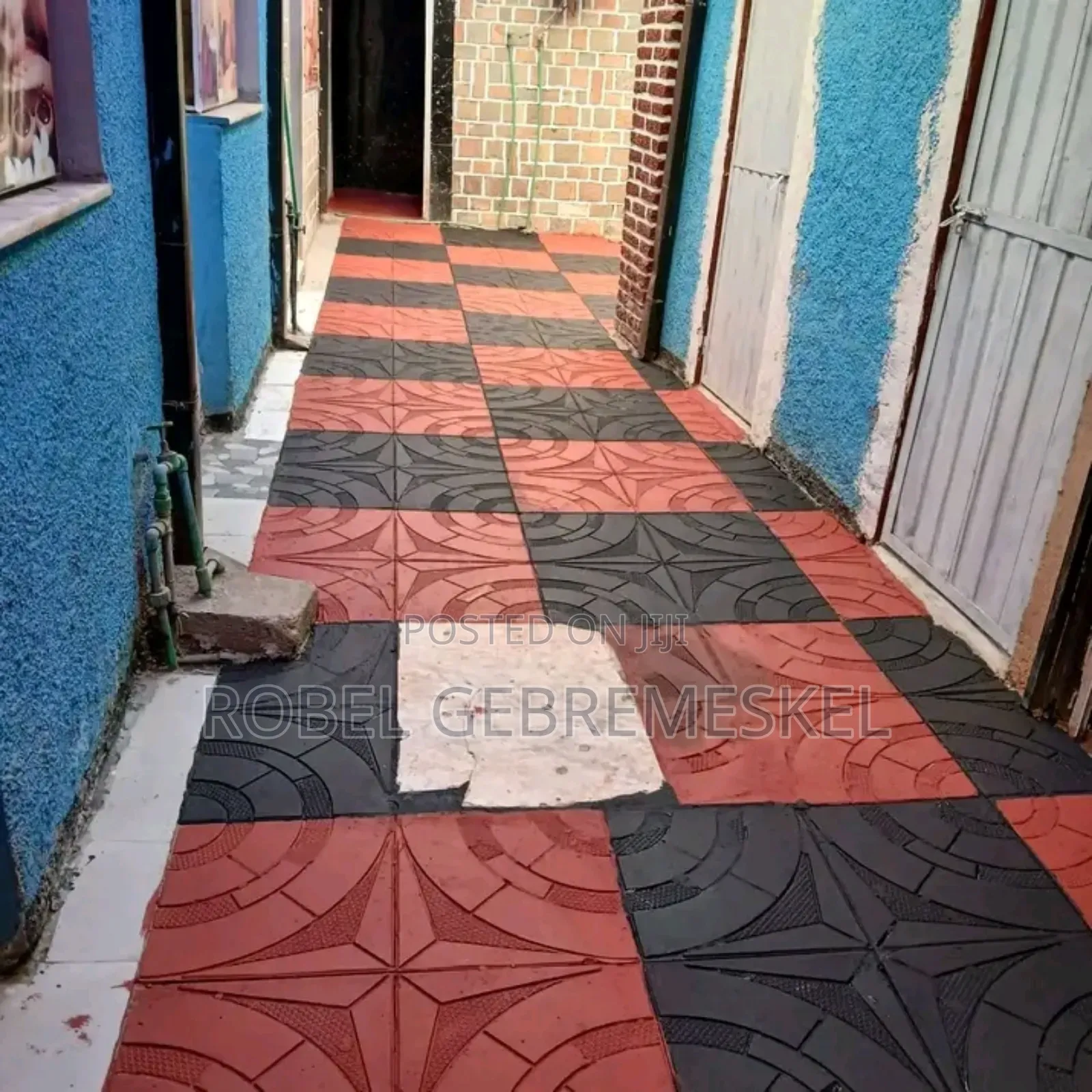 Terrazo Floor Tile የቴራዝዎን ውበት ይመልሱ! ለዓይን የሚስቡ ደማቅ ቀለማት