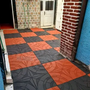 Terrazo Floor Tile የቴራዝዎን ውበት ይመልሱ! ለዓይን የሚስቡ ደማቅ ቀለማት