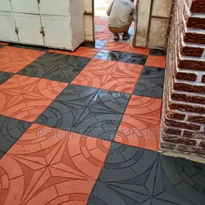 Terrazo Floor Tile የቴራዝዎን ውበት ይመልሱ! ለዓይን የሚስቡ ደማቅ ቀለማት