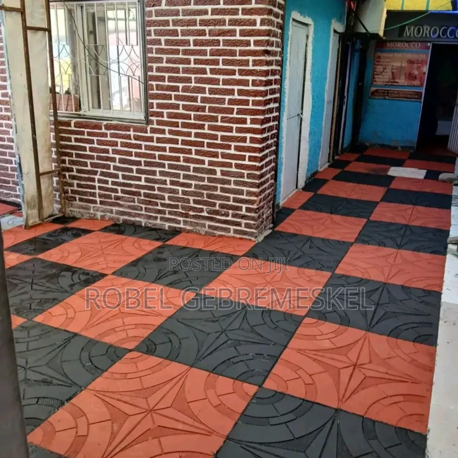 Terrazo Floor Tile የቴራዝዎን ውበት ይመልሱ! ለዓይን የሚስቡ ደማቅ ቀለማት