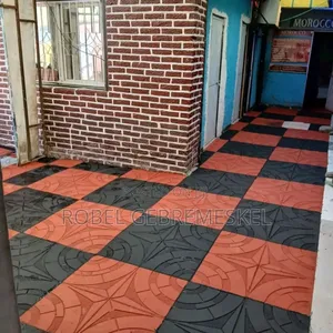 Terrazo Floor Tile የቴራዝዎን ውበት ይመልሱ! ለዓይን የሚስቡ ደማቅ ቀለማት