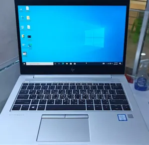 Photo - New Laptop HP EliteBook 830 G5 16GB Intel Core I5 SSD 512GB