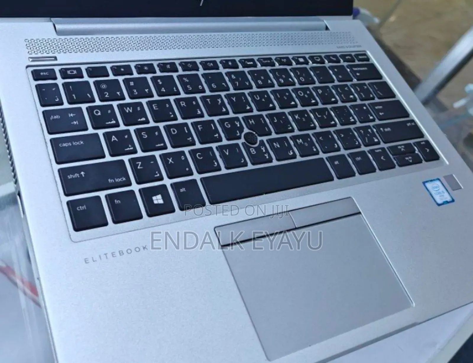 New Laptop HP EliteBook 830 G5 16GB Intel Core I5 SSD 512GB