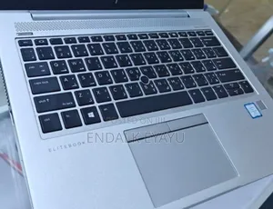 New Laptop HP EliteBook 830 G5 16GB Intel Core I5 SSD 512GB