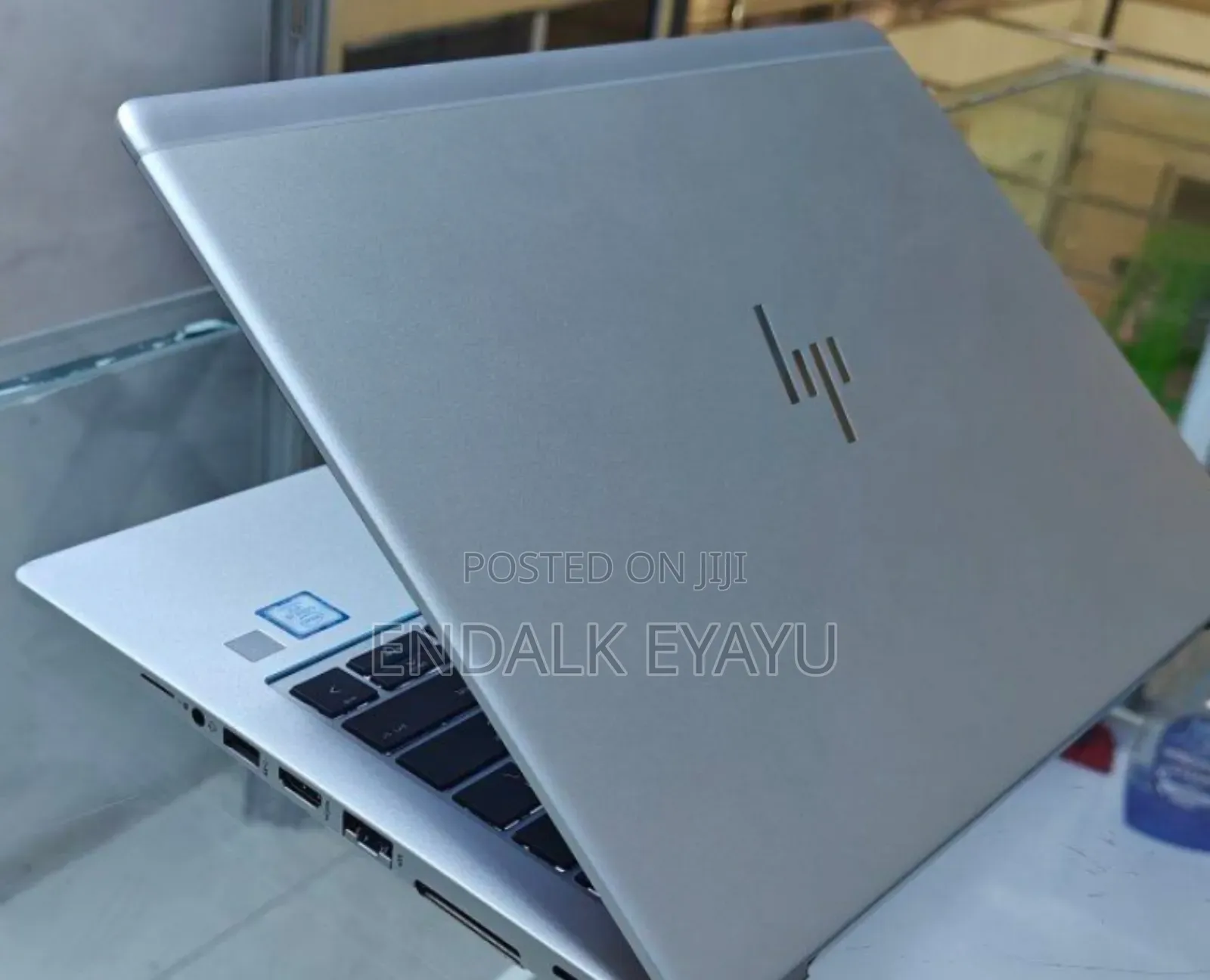 New Laptop HP EliteBook 830 G5 16GB Intel Core I5 SSD 512GB