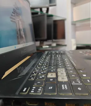 New Laptop Asus TUF Gaming A15 16GB AMD Ryzen 5 SSD 512GB