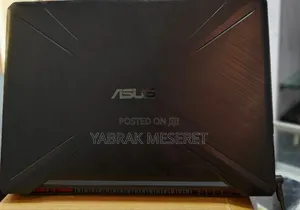 New Laptop Asus TUF Gaming A15 16GB AMD Ryzen 5 SSD 512GB