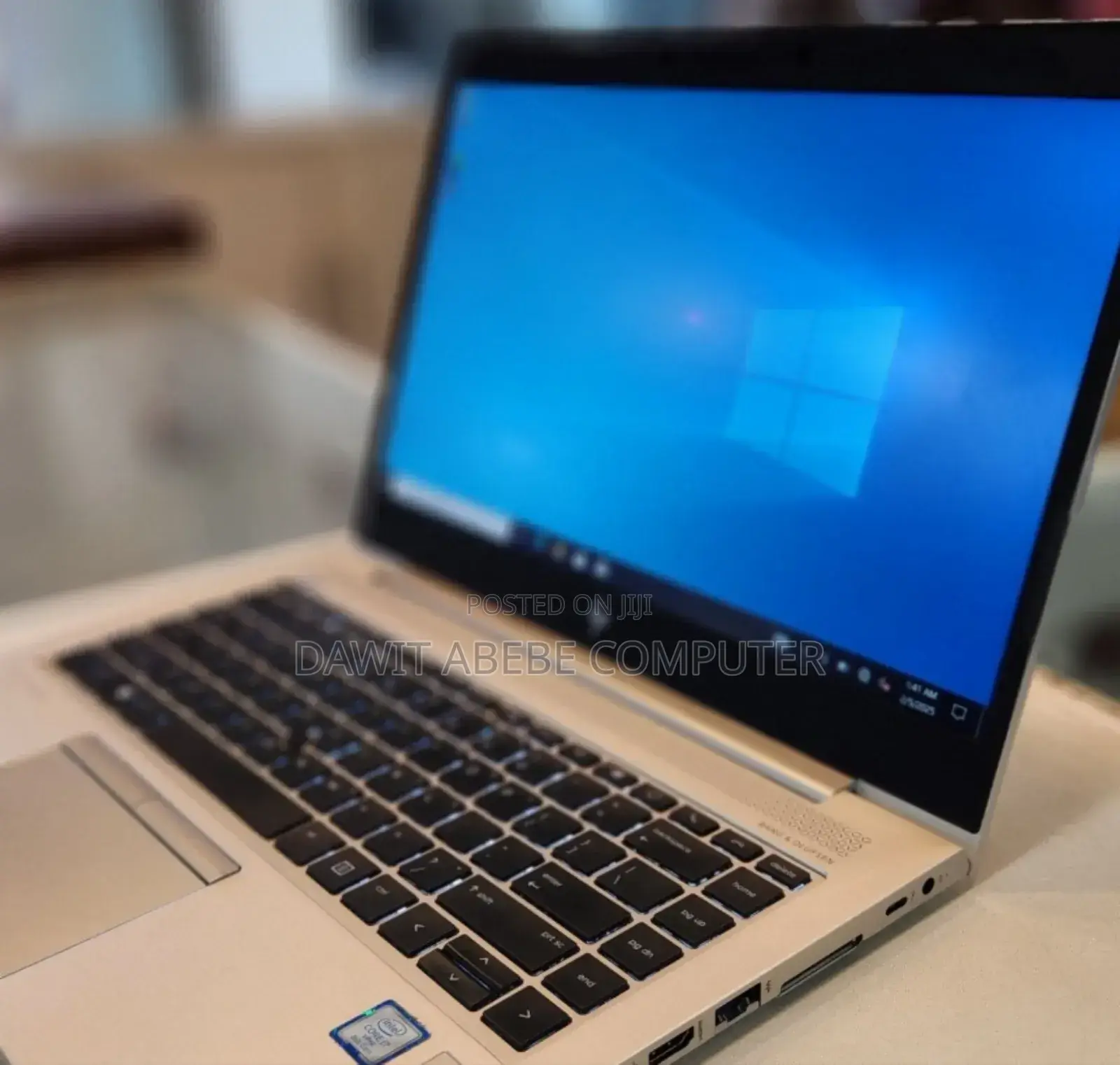 New Laptop HP EliteBook 840 G5 16GB Intel Core I7 SSD 512GB