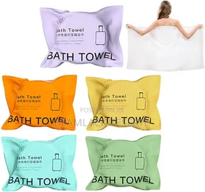 Photo - 2 PCS Bath Towel