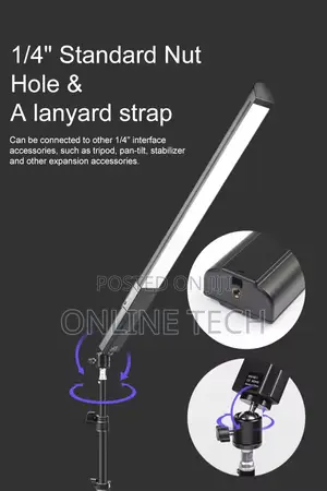 RGB Stick Fill Light