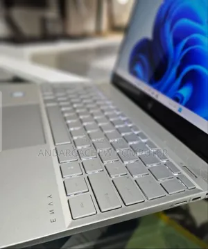 New Laptop HP Envy 13 8GB Intel Core I5 SSD 512GB