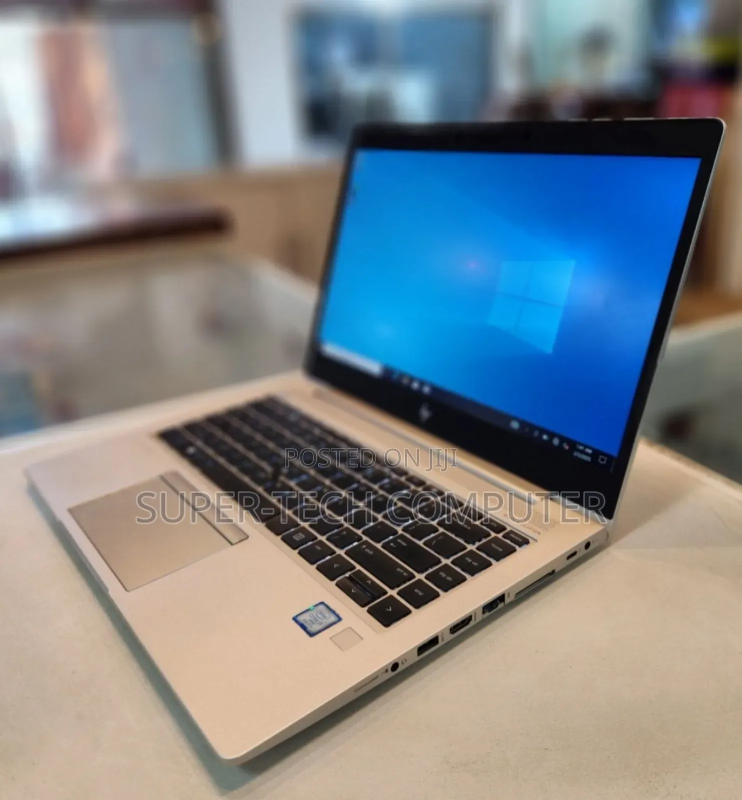 New Laptop HP EliteBook 840 G5 16GB Intel Core I7 SSD 512GB