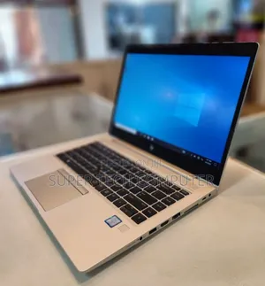 New Laptop HP EliteBook 840 G5 16GB Intel Core I7 SSD 512GB