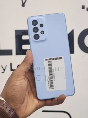 New Samsung Galaxy A33 5G 128 GB Blue
