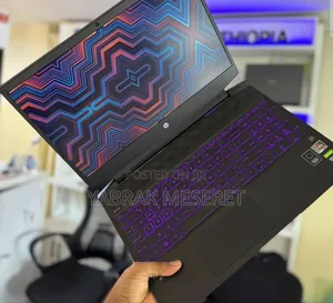 Photo - New Laptop HP Pavilion Power 15 16GB AMD Ryzen 5 SSD 1T