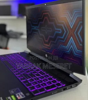 New Laptop HP Pavilion Power 15 16GB AMD Ryzen 5 SSD 1T