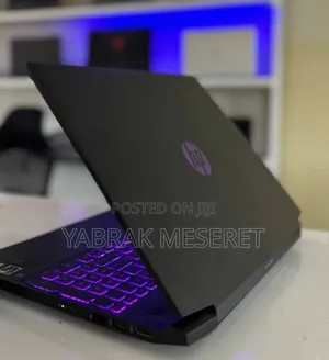 New Laptop HP Pavilion Power 15 16GB AMD Ryzen 5 SSD 1T