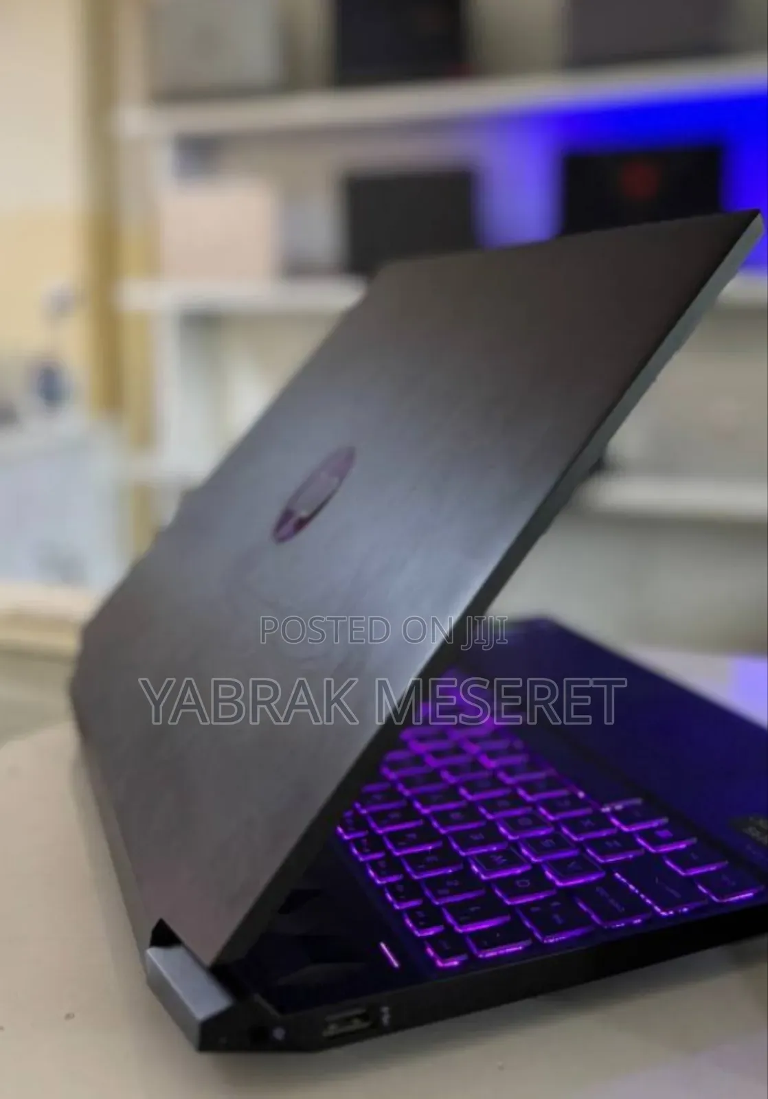 New Laptop HP Pavilion Power 15 16GB AMD Ryzen 5 SSD 1T