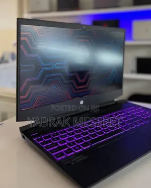 New Laptop HP Pavilion Power 15 16GB AMD Ryzen 5 SSD 1T