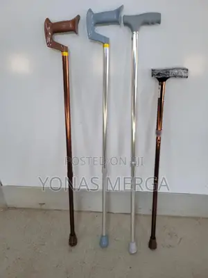 Photo - Walking Stick Stand Up on Its Own, the Cane፶身easy to Store