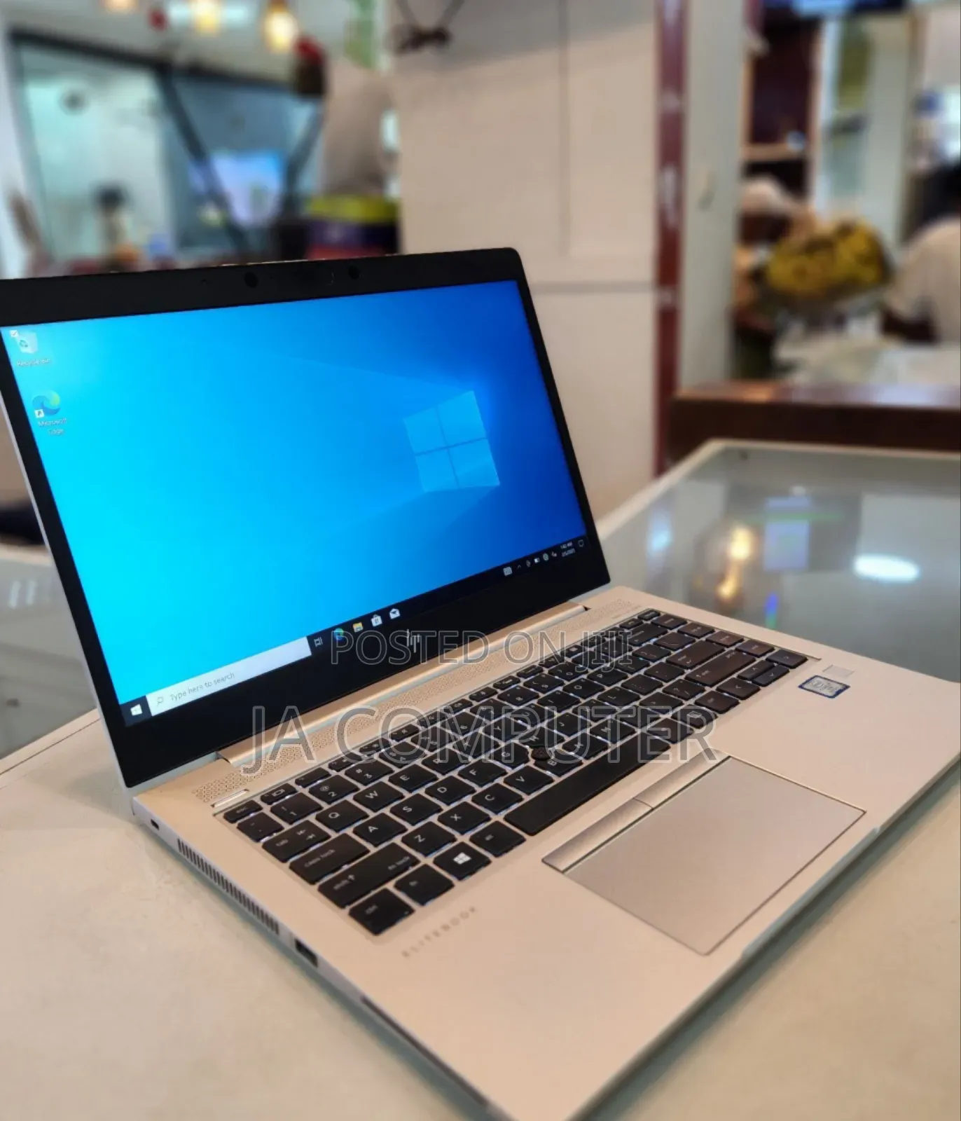 New Laptop HP EliteBook 840 G5 16GB Intel Core I7 SSD 512GB