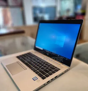 New Laptop HP EliteBook 840 G5 16GB Intel Core I7 SSD 512GB