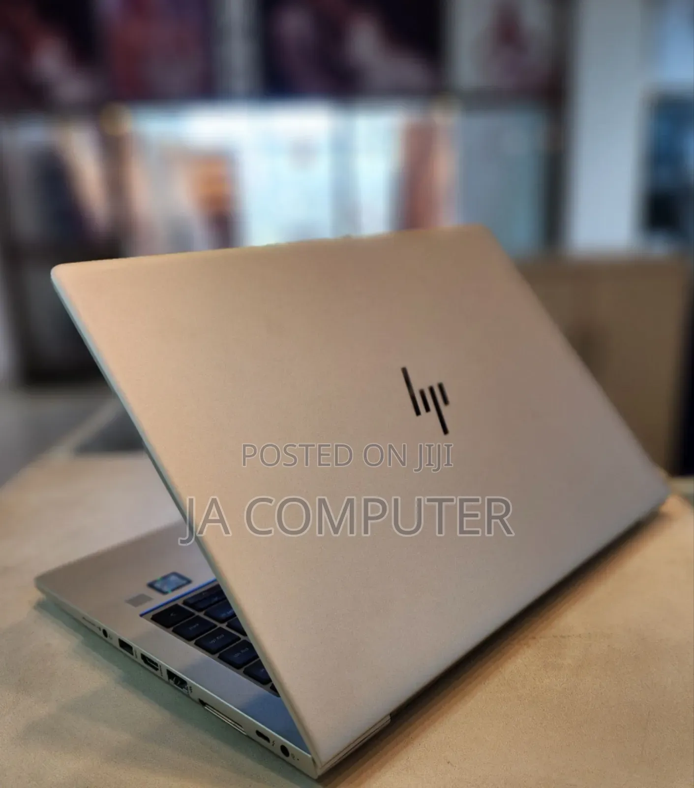 New Laptop HP EliteBook 840 G5 16GB Intel Core I7 SSD 512GB