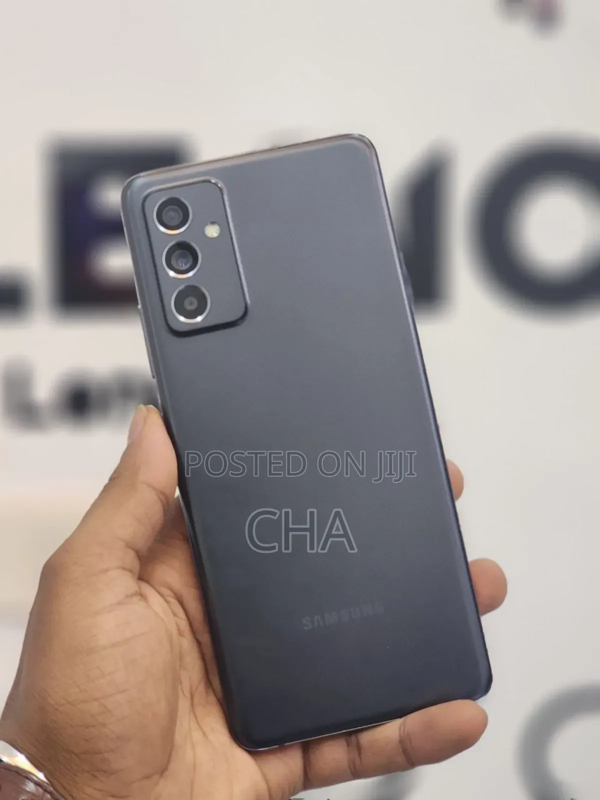 New Samsung Galaxy A53 5G 128 GB Black