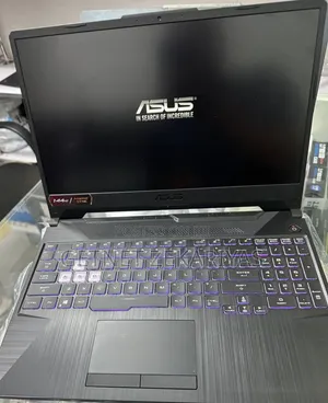 Photo - New Laptop Asus TUF Gaming A15 16GB Intel Core I7 SSD 512GB