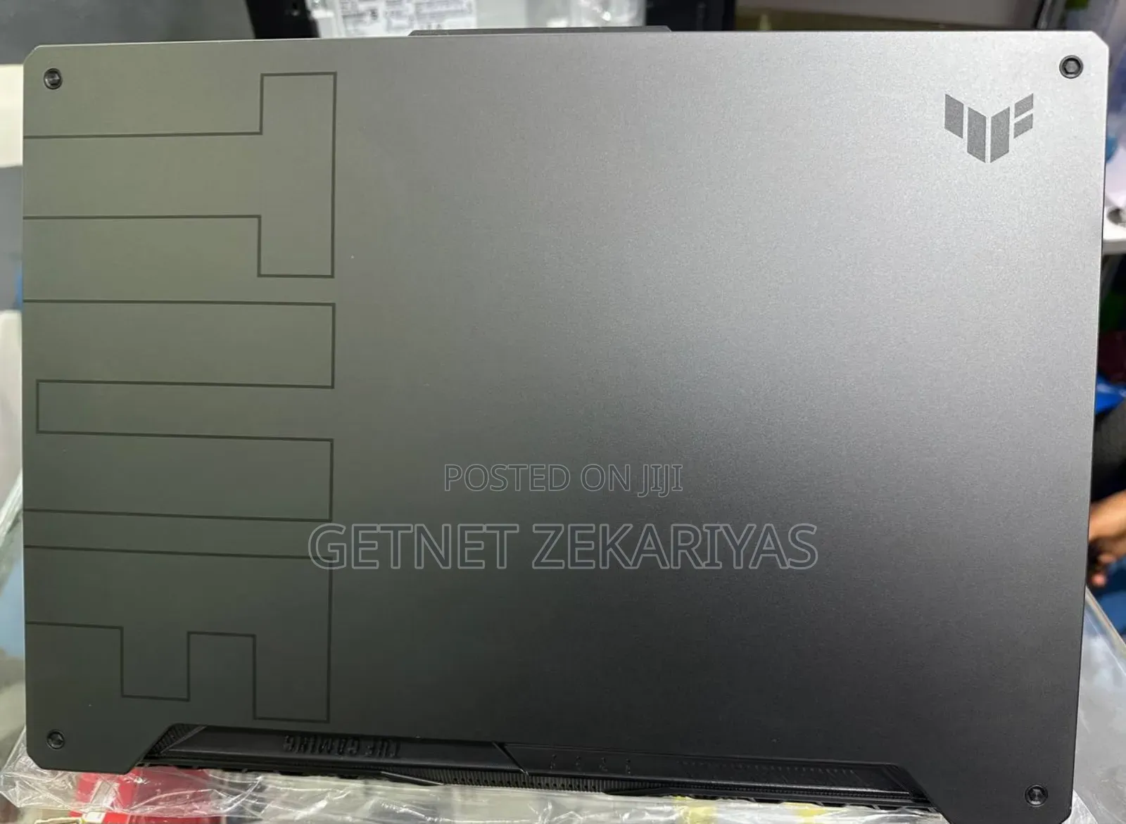 New Laptop Asus TUF Gaming A15 16GB Intel Core I7 SSD 512GB