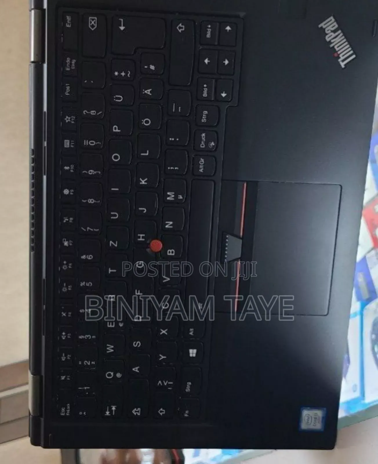 New Laptop Lenovo ThinkPad X30 8GB Intel Core I5 SSD 512GB