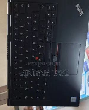 New Laptop Lenovo ThinkPad X30 8GB Intel Core I5 SSD 512GB
