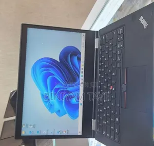 New Laptop Lenovo ThinkPad X30 8GB Intel Core I5 SSD 512GB