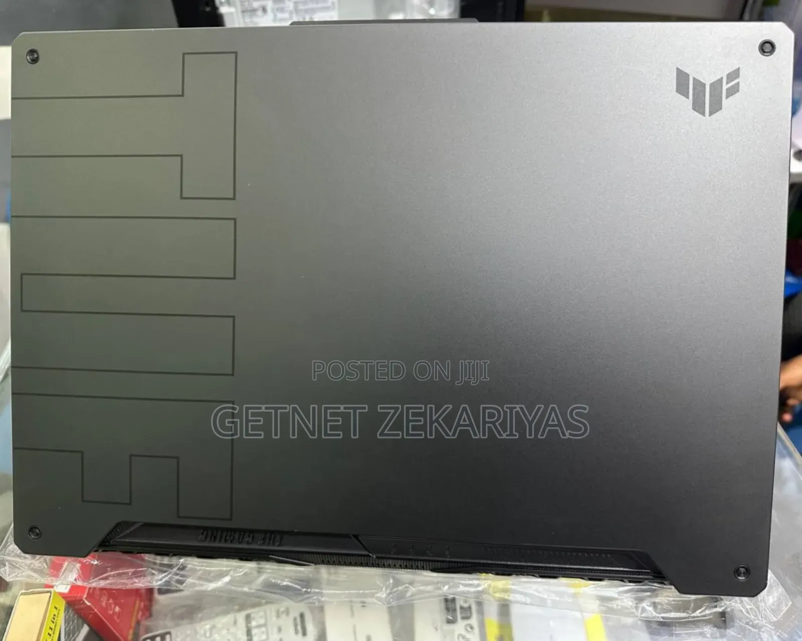 New Laptop Asus TUF Gaming A15 16GB Intel Core I7 SSD 512GB